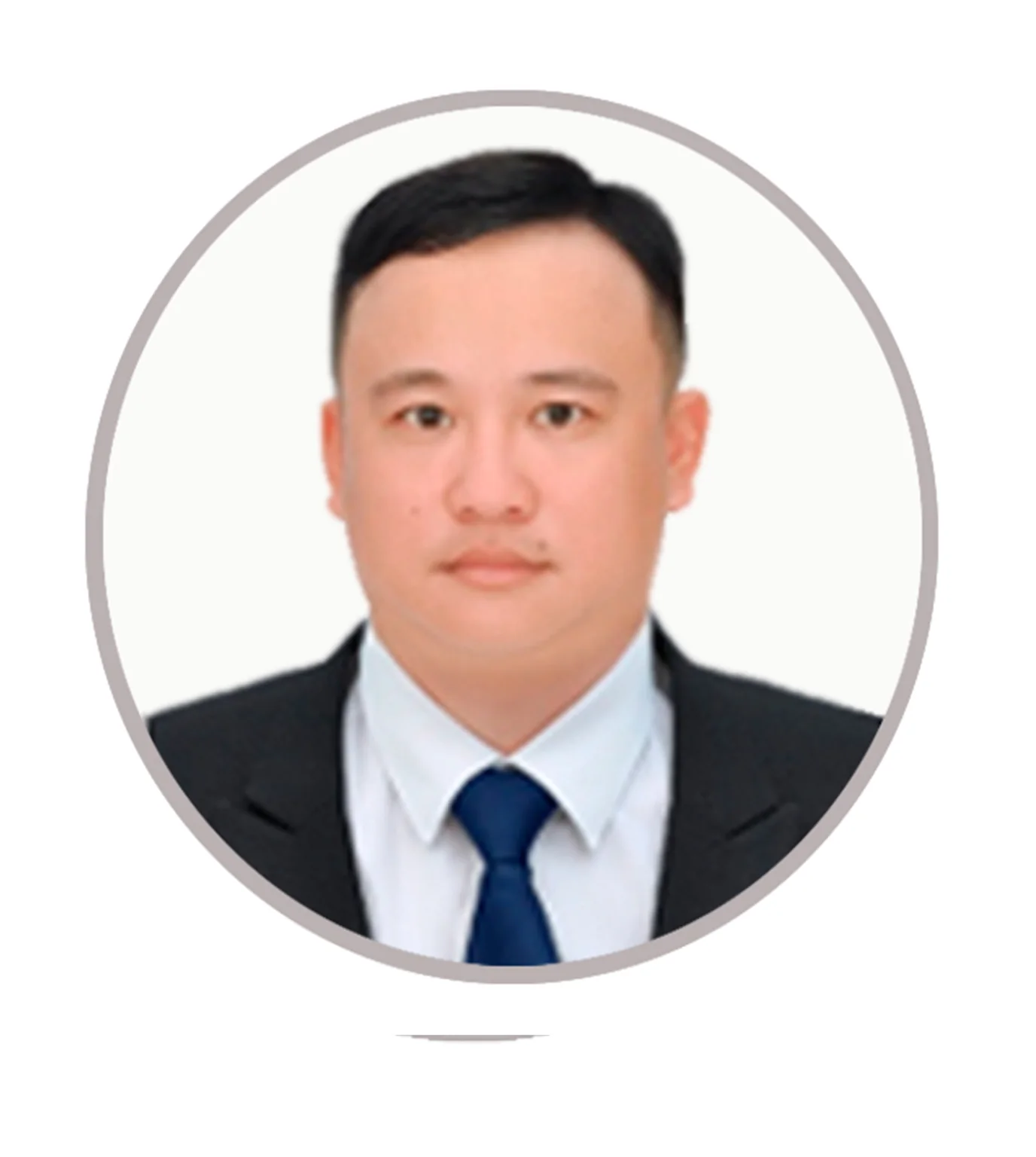 Ông Hồ Minh Khoa