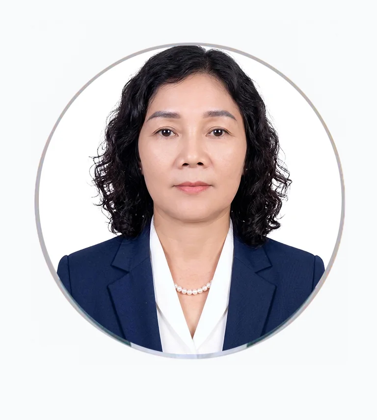 Bà Tăng Thị Luận